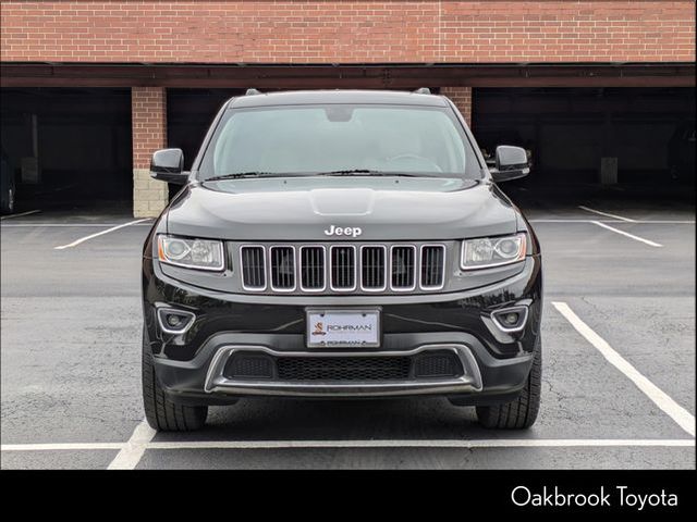 2014 Jeep Grand Cherokee Limited