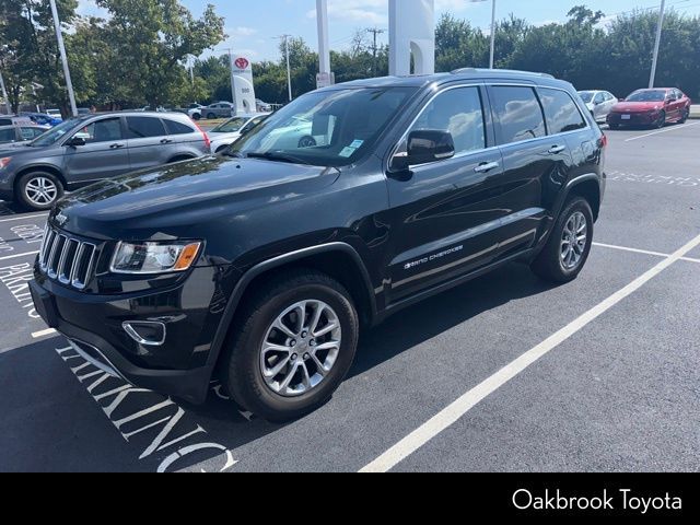 2014 Jeep Grand Cherokee Limited