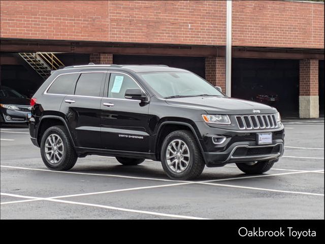 2014 Jeep Grand Cherokee Limited