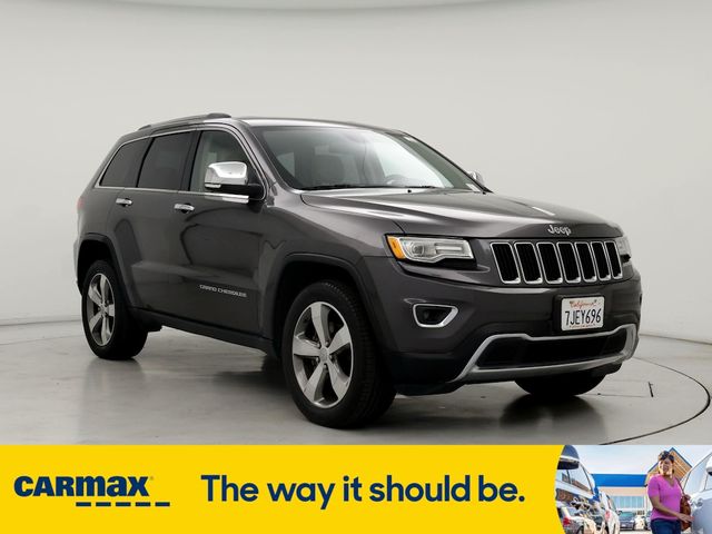 2014 Jeep Grand Cherokee Limited