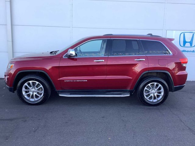 2014 Jeep Grand Cherokee Limited