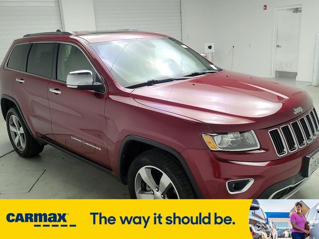 2014 Jeep Grand Cherokee Limited