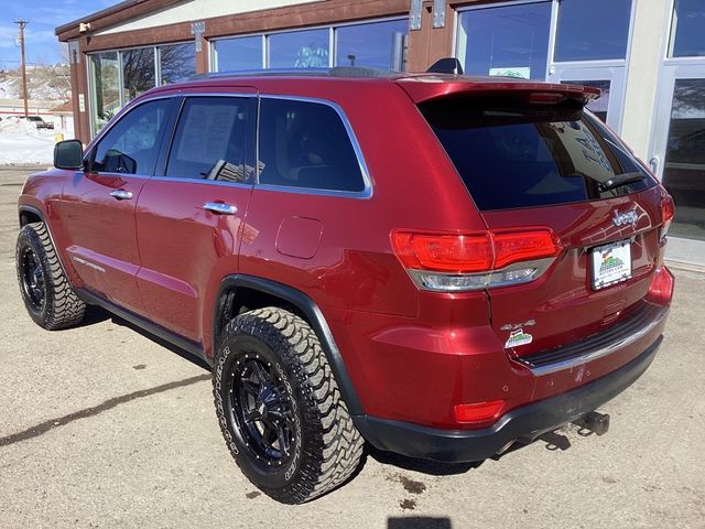 2014 Jeep Grand Cherokee Limited