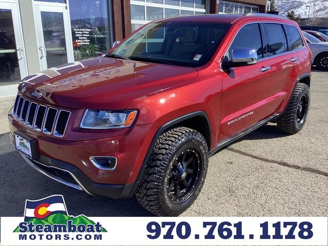 2014 Jeep Grand Cherokee Limited