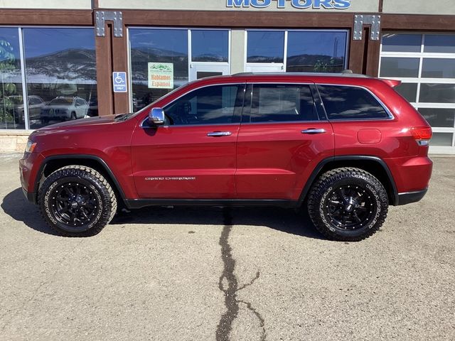 2014 Jeep Grand Cherokee Limited