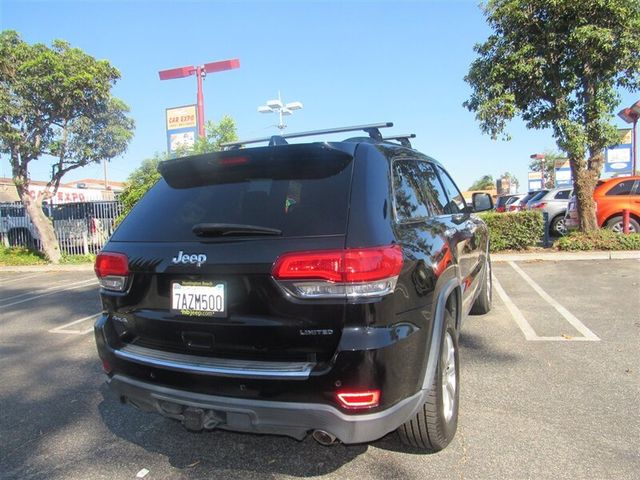 2014 Jeep Grand Cherokee Limited