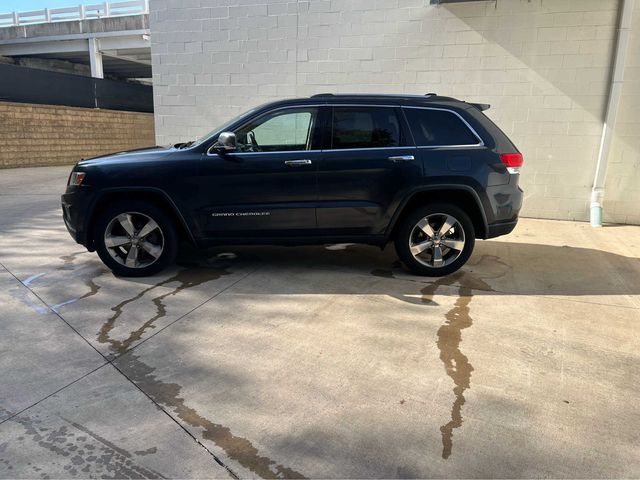 2014 Jeep Grand Cherokee Limited