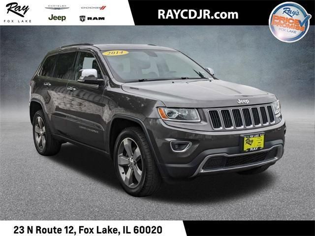 2014 Jeep Grand Cherokee Limited