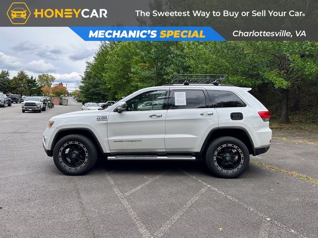 2014 Jeep Grand Cherokee Limited