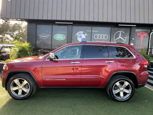 2014 Jeep Grand Cherokee Limited