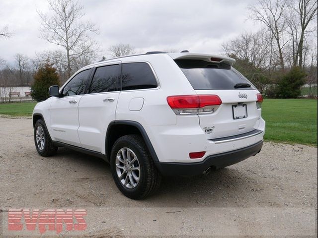 2014 Jeep Grand Cherokee Limited