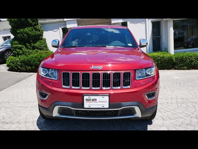 2014 Jeep Grand Cherokee Limited