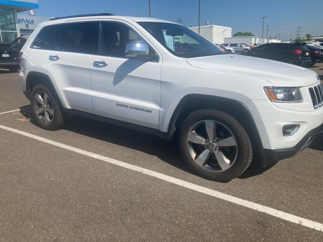 2014 Jeep Grand Cherokee Limited