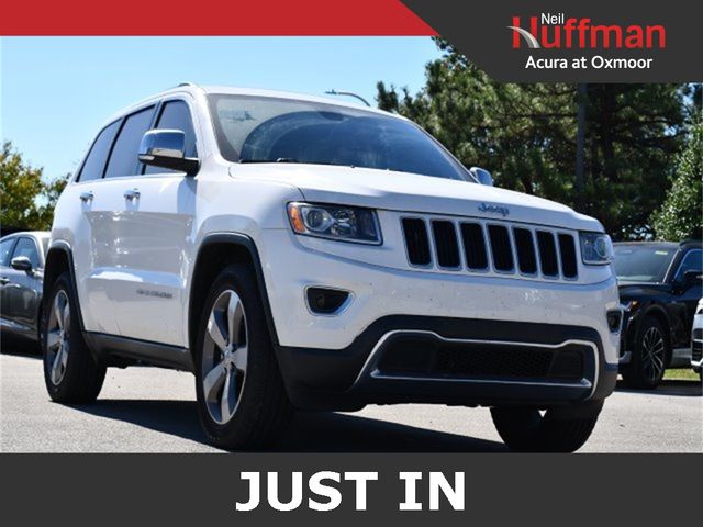 2014 Jeep Grand Cherokee Limited