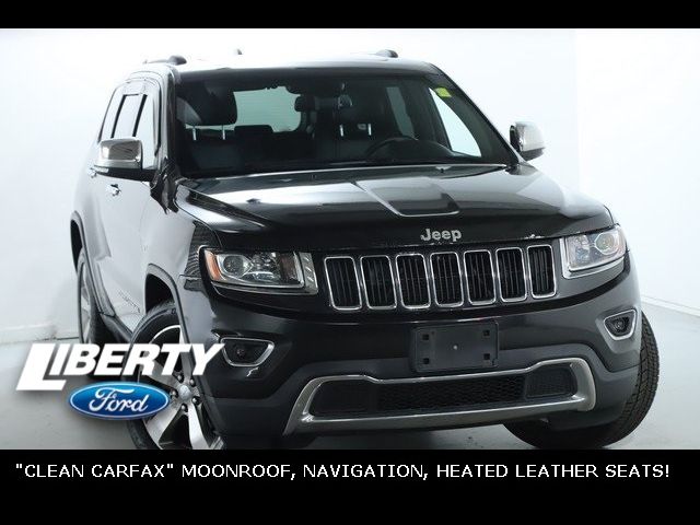 2014 Jeep Grand Cherokee Limited