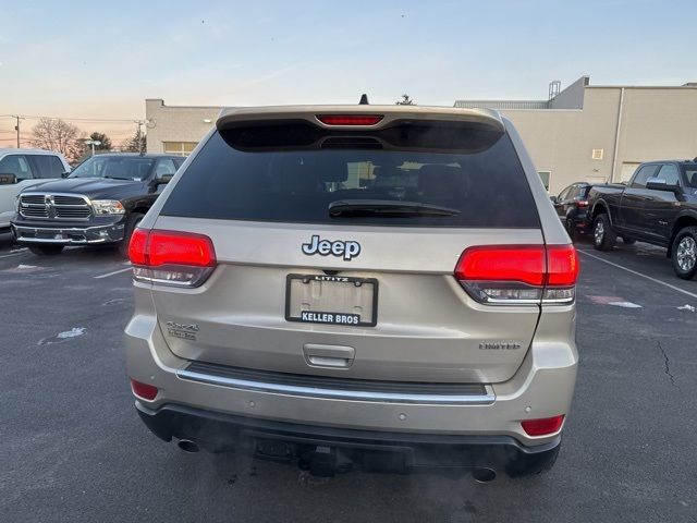 2014 Jeep Grand Cherokee Limited