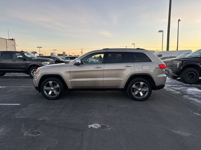 2014 Jeep Grand Cherokee Limited