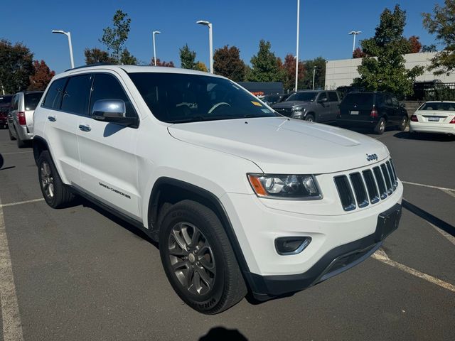 2014 Jeep Grand Cherokee Limited