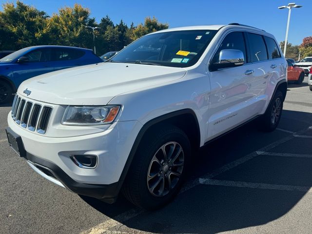 2014 Jeep Grand Cherokee Limited