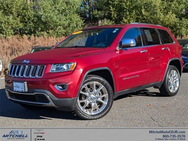 2014 Jeep Grand Cherokee Limited