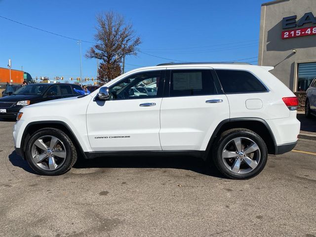 2014 Jeep Grand Cherokee Limited