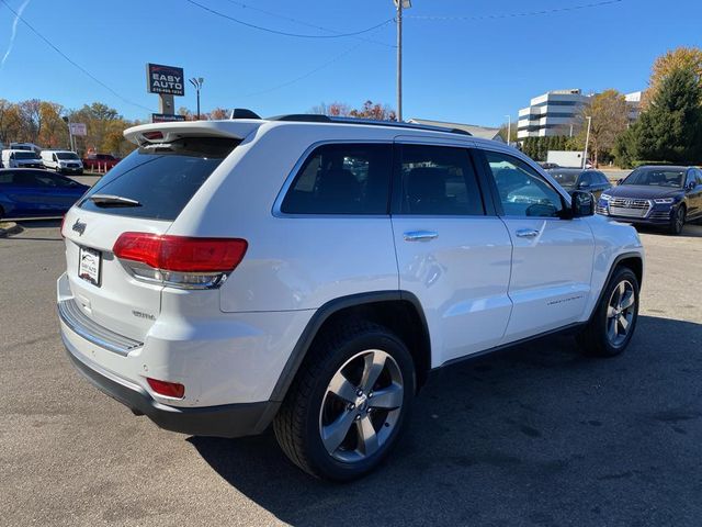 2014 Jeep Grand Cherokee Limited