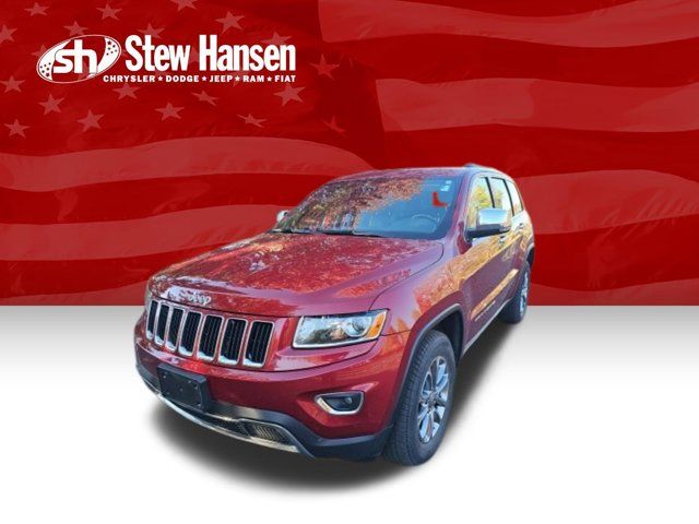 2014 Jeep Grand Cherokee Limited