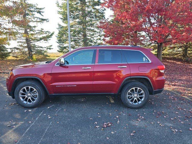 2014 Jeep Grand Cherokee Limited