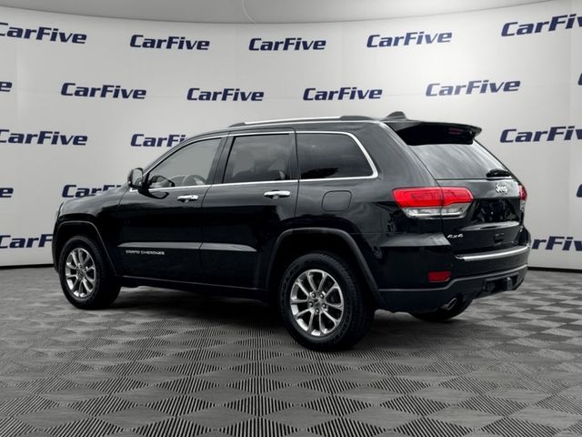 2014 Jeep Grand Cherokee Limited