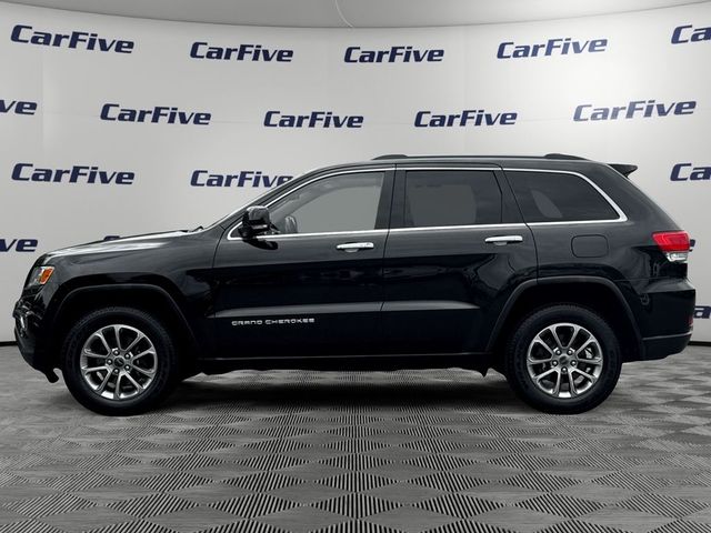 2014 Jeep Grand Cherokee Limited