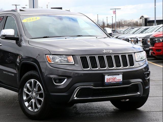 2014 Jeep Grand Cherokee Limited