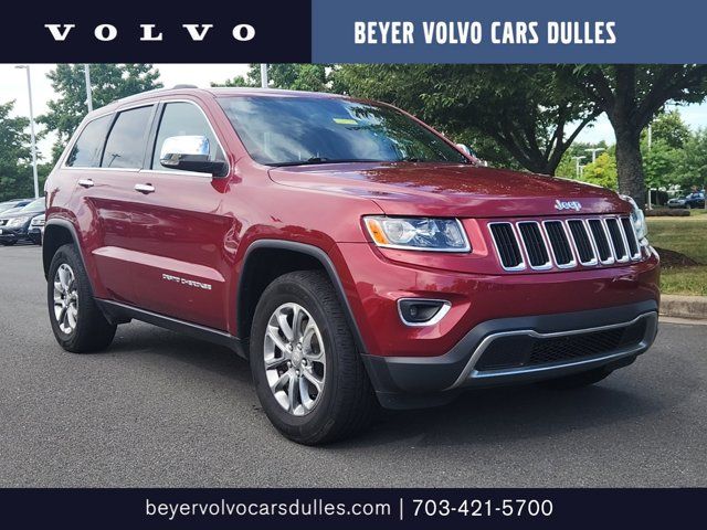 2014 Jeep Grand Cherokee Limited