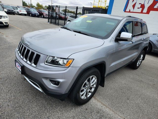 2014 Jeep Grand Cherokee Limited