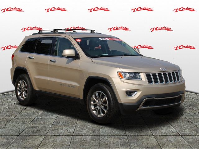 2014 Jeep Grand Cherokee Limited