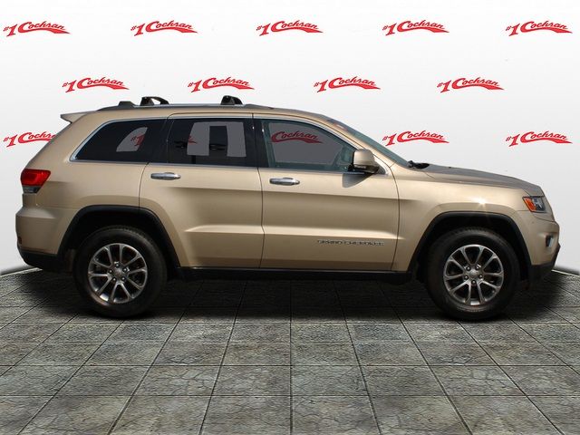 2014 Jeep Grand Cherokee Limited