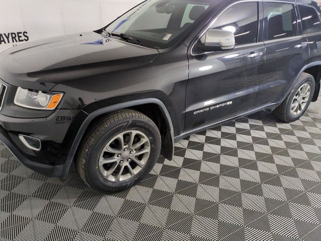 2014 Jeep Grand Cherokee Limited