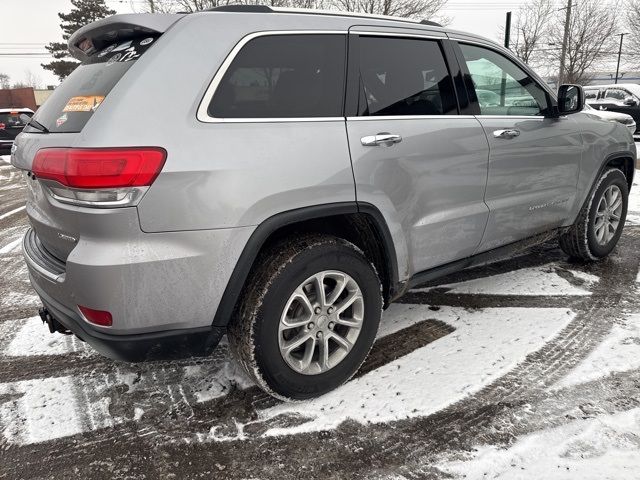 2014 Jeep Grand Cherokee Limited