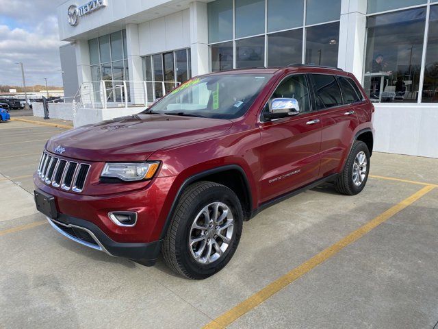 2014 Jeep Grand Cherokee Limited