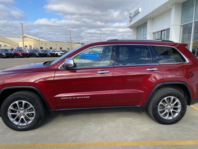 2014 Jeep Grand Cherokee Limited