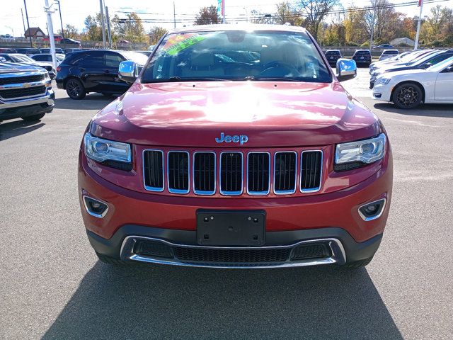 2014 Jeep Grand Cherokee Limited