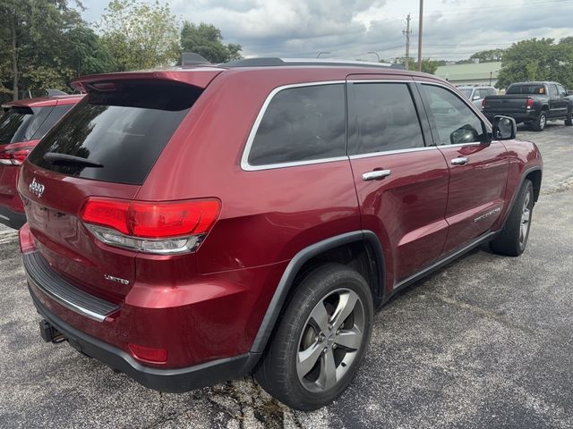 2014 Jeep Grand Cherokee Limited