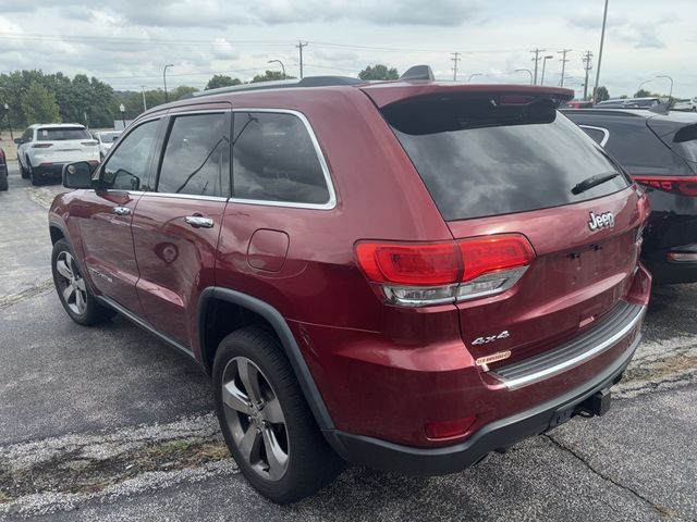 2014 Jeep Grand Cherokee Limited