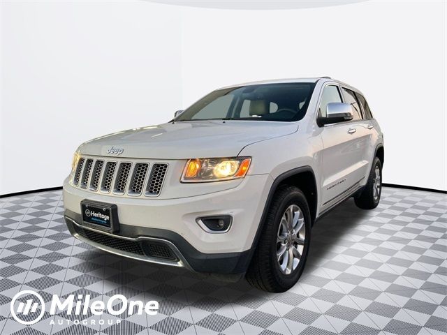 2014 Jeep Grand Cherokee Limited