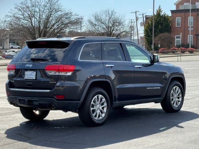 2014 Jeep Grand Cherokee Limited