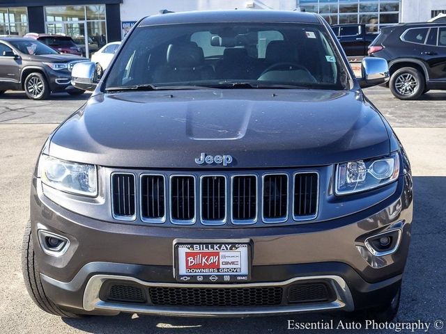 2014 Jeep Grand Cherokee Limited