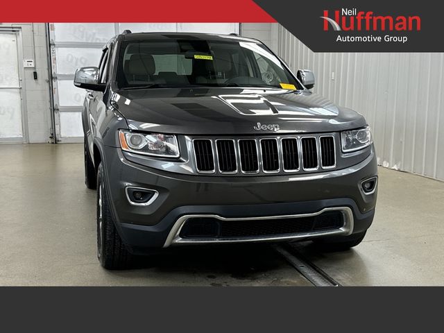 2014 Jeep Grand Cherokee Limited