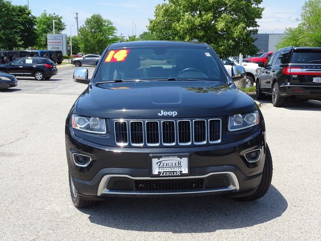 2014 Jeep Grand Cherokee Limited