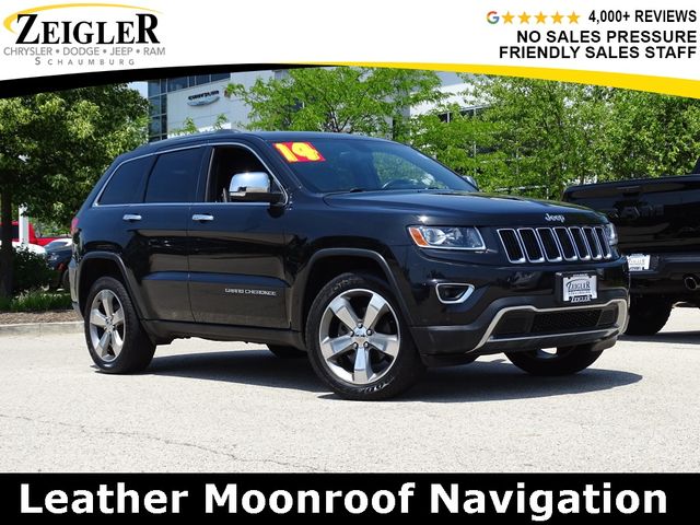 2014 Jeep Grand Cherokee Limited