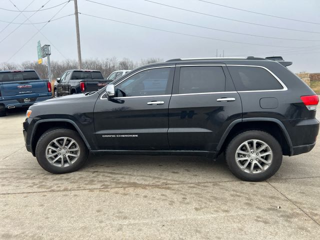 2014 Jeep Grand Cherokee Limited