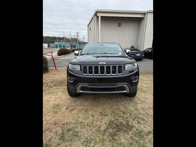 2014 Jeep Grand Cherokee Limited